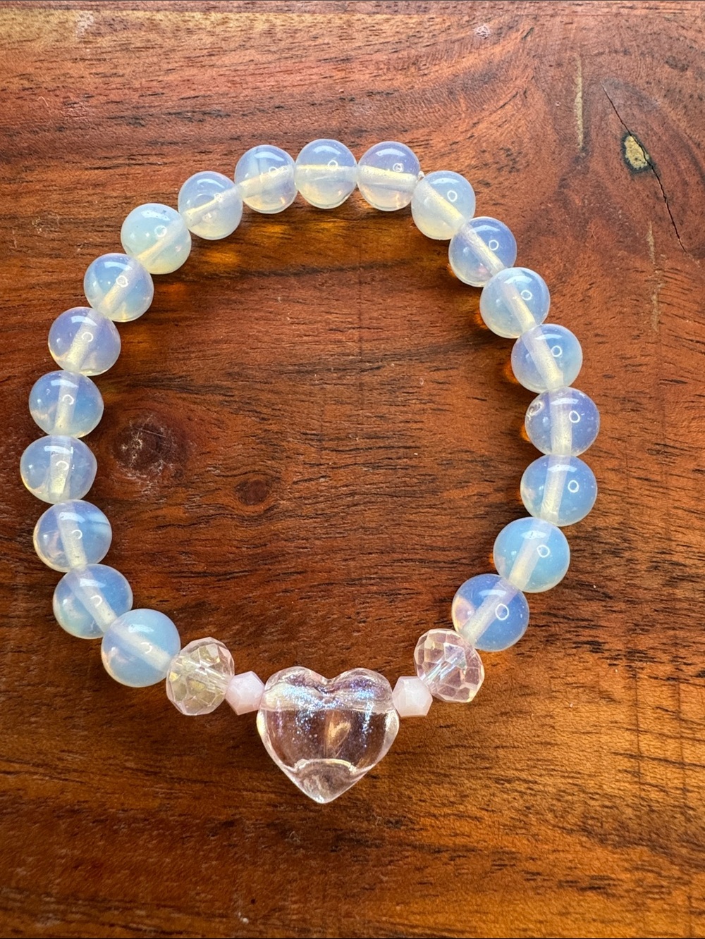 The Love Series: Opalite Pink